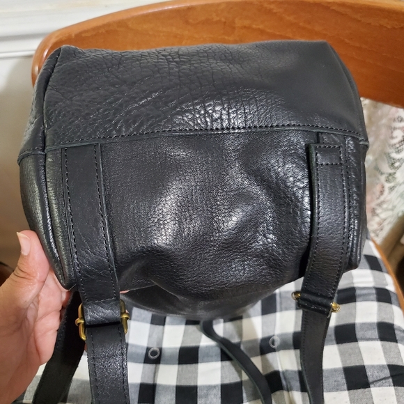 SOLD - Madewell Somerset Backpack - Picture 5 of 12